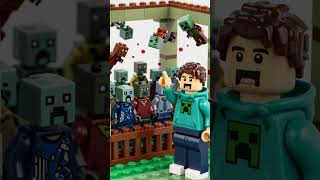 This Minecraft Secret Makes Mobs Kill Themselves (No Weapons Needed!)