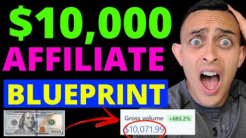 How to Make The First $10,000 With Affiliate Marketing & Clickbank For Beginners 2020 (Step By Step)