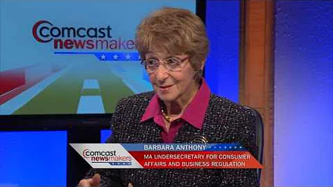 Barbara Anthony - Undersecretary of Consumer Affai...