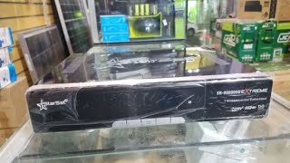 Review Starsat SR-90000 Hd Extreme