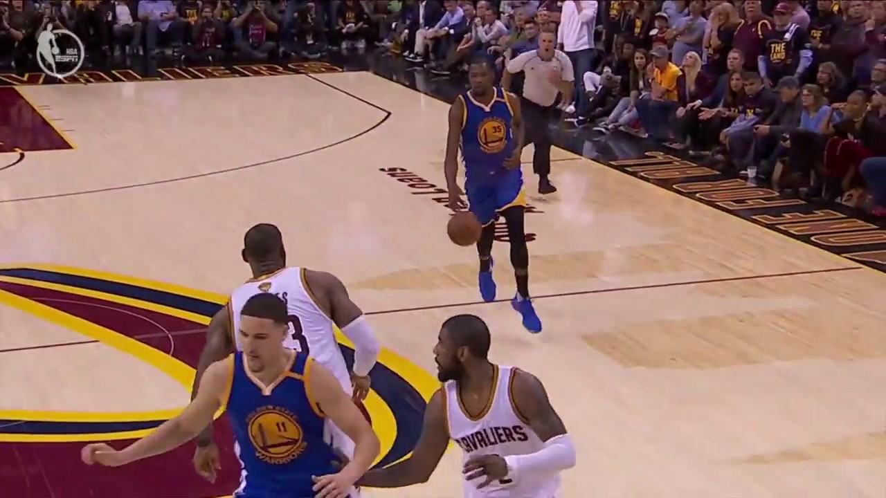 pics Kd Shot Over Lebron warriors vs cavaliers game 3 nba finals