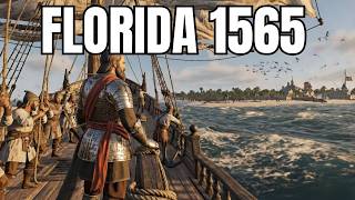 What Really Happened in St. Augustine, Florida 1565?