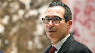 Who Is Steven Mnuchin, Trump's Treasury Pick?