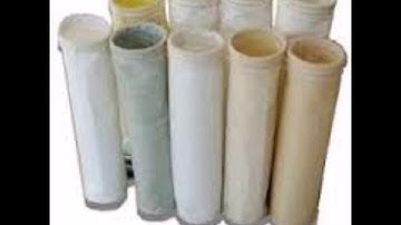 Túi lọc bụi miệng gân nỉ