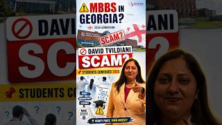 MBBS in Georgia 2026 – Students Regret? 😳 #mbbsabroad #neet2026 #mbbsingeorgia