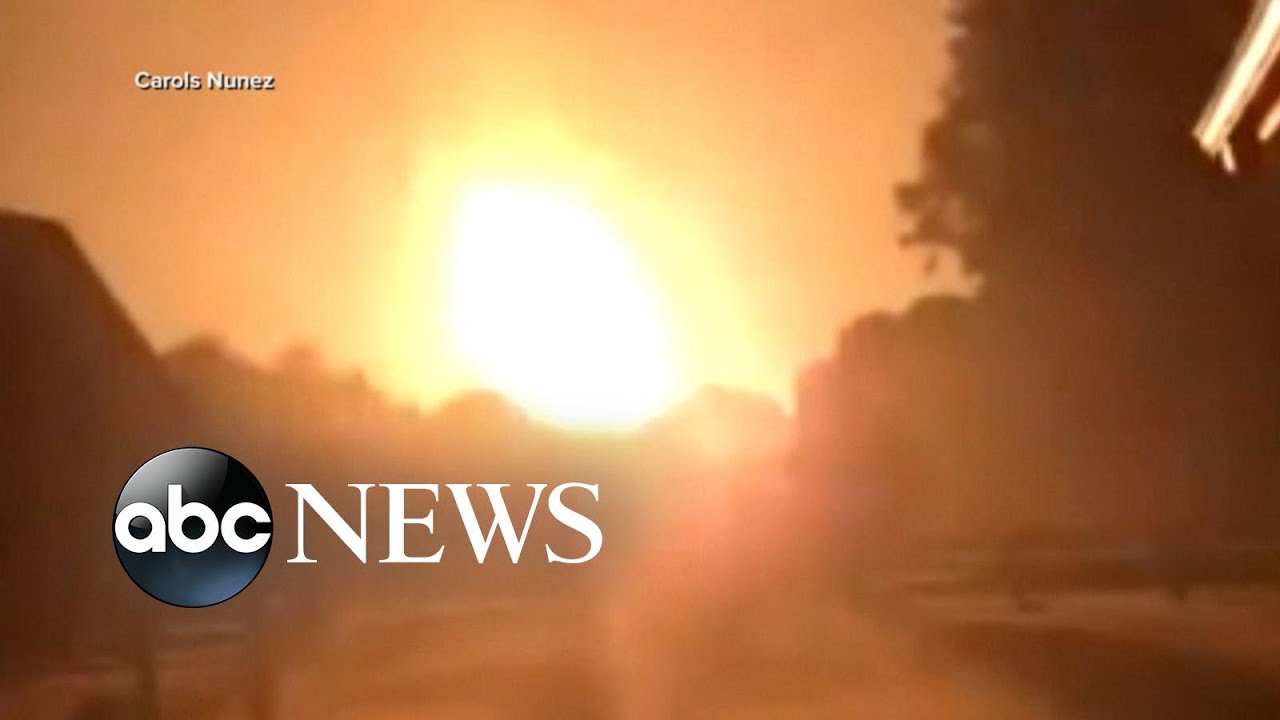 1 killed in possible gas explosion in Kentucky