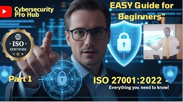 ISO 27001-2022-Part 2 Scope and Planning of an ISM