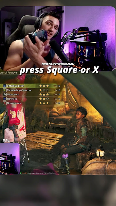 The BEST QoL Feature in TU2 Monster Hunter Wilds #monsterhunter #monsterhunterwildsgame #mhwilds