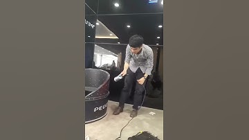 HandyScan 700 Scan 3d mẫu đen lớn trong ngành công nghiệp oto