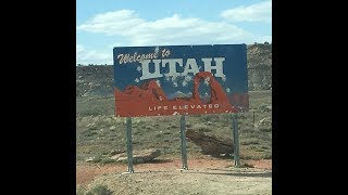 trailer Ultimate adventure: Moab utah 2016