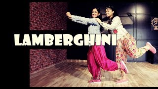 Lamberghini । Duet Dance | Beautiful and easy Wedding Dance | Choreography by Ripanpreet sidhu