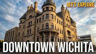 Let's explore Downtown Wichita, Kansas