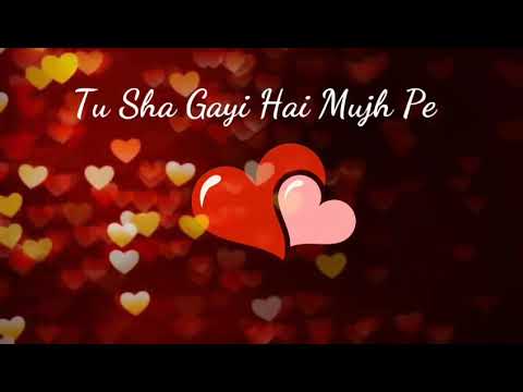 Sau Rab Di Romantic Love Song WhatsApp Status Video
