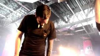 A Day to Remember: You Should Have Killed Me LIVE!