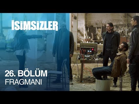 İsimsizler 26. Bölüm Fragmanı