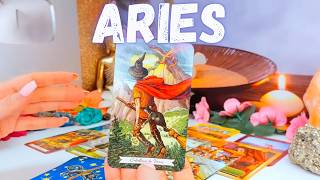 ARIES KARMA BABY! YOUR EX/LOVER REALIZING THEY HAVE TRULY LOST YOU😳 APRIL 2026 TAROT READING