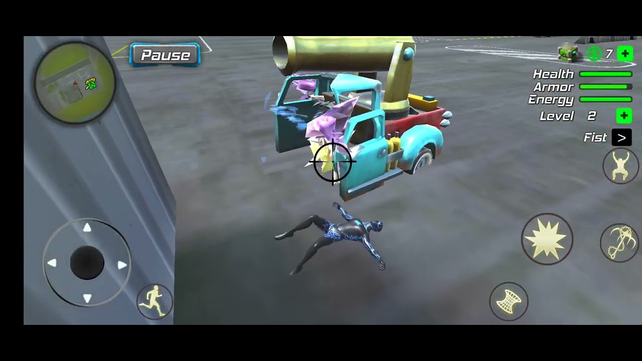 A GTA rip-off gameplay. - YouTube