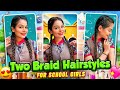 Easy hairstyles for school girls top 3 hairstyles for school girlsnittufashionseries