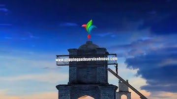 Clipping path service house