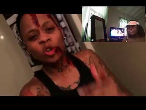 LEE LEE & GRAMZ-DEAD GIRLFRIEND PRANK (EXTREME)-REACTION