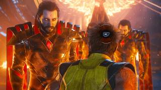 Marvel's Wolverine - Final Boss Fight & Ending