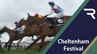 Vidéo de la course PMU BALLYMORE NOVICES' HURDLE