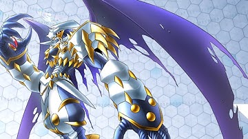 DYNASMON!! | Digivolution & Showcase | Digimon Hacker