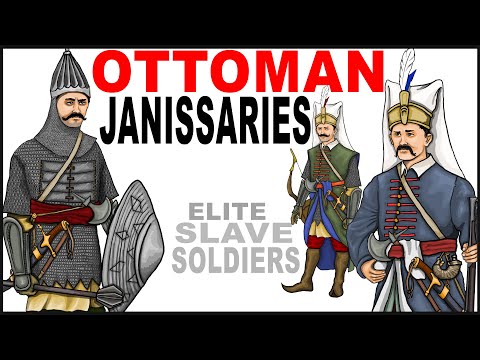 Video: Janissaries: Slaves Who Became Elite Warriors Of The Ottoman Empire - Alternative View