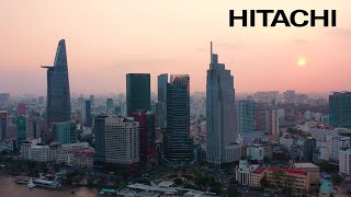 What Drives Us at Hitachi