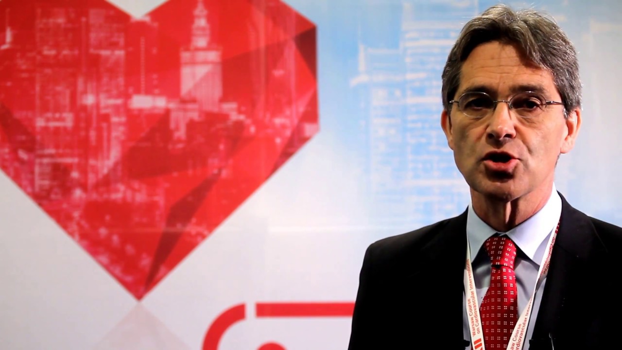 Prof. Andreas Baumbach, WCCI Warsaw 2018