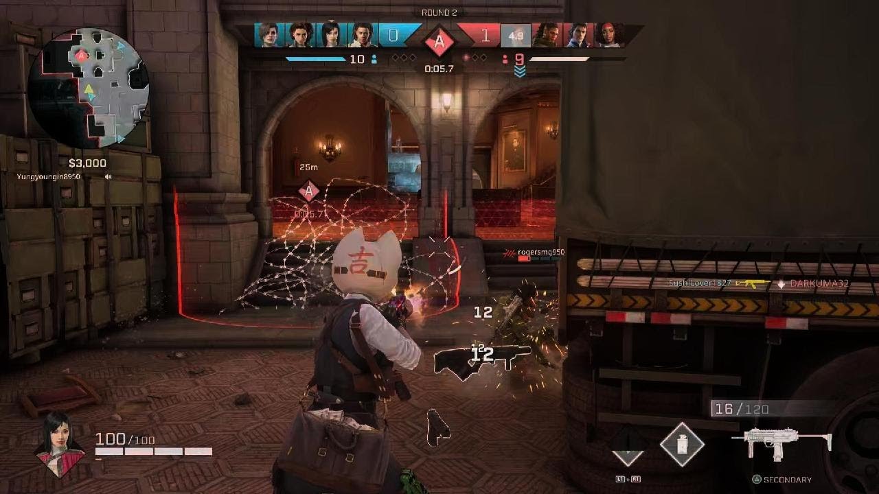 Rogue Company BS #10 - More Crappy Hipfire “Aim Assist"