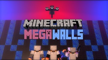 Minecraft: Mega Walls! Episode 1 - The Wall Couldn