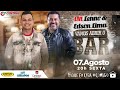 Live Lenno & Edson Lima [07/08/2020] #FiqueEmCasa e Cante #Comigo
