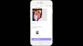 Nimble-- App Created by Two Ole Miss Students screenshot 2