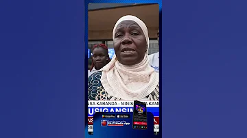 BAMUSIGANSIMBI Minisita Minsa Kabanda Abagumizza Tuli Nammwe 