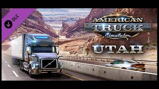 Utah landmarks - Достопримечательности штата Юта (American Truck Simulator)