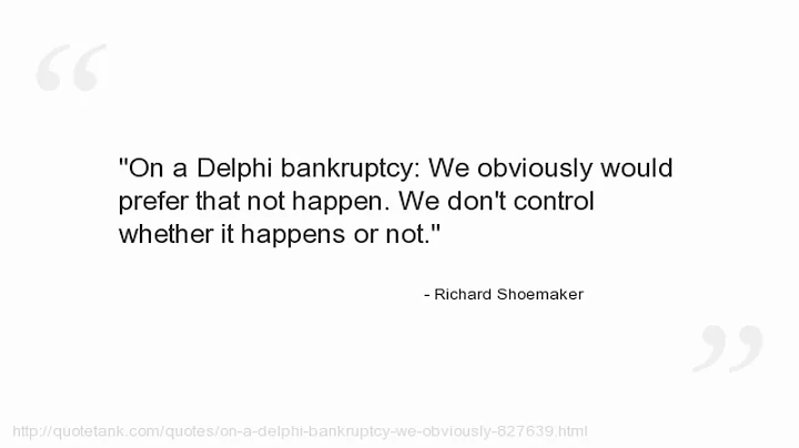 Richard Shoemaker Quotes