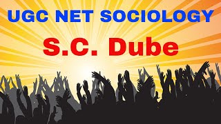s.c. dube-ugc net sociology