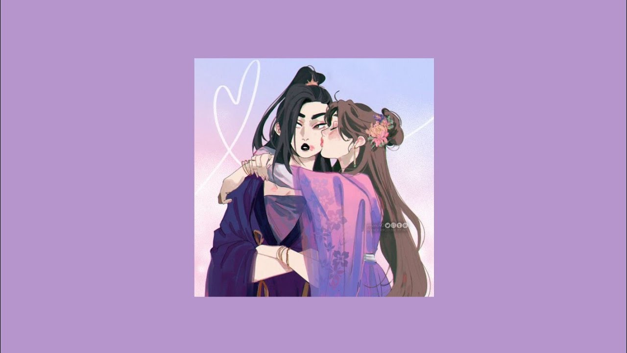 плейлист, чтобы жёстко чувствовать пейринг Хэ Сюань/Ши Цинсюань || плейлист по пейрингу