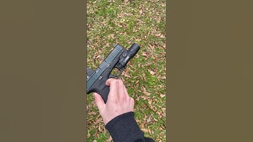 EDC Glock 19 gen 5 with rmr and surefire x300 turbo #Glock #x300