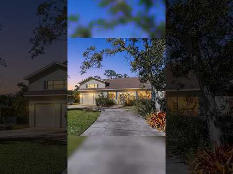 7404 15th Ave NW, Bradenton, FL home video tour