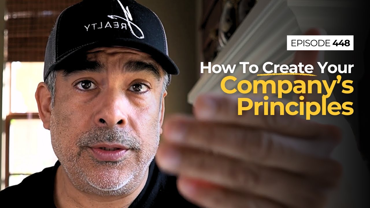 I-SPAARK: A Framework for Real Estate Agents to Grow & Scale