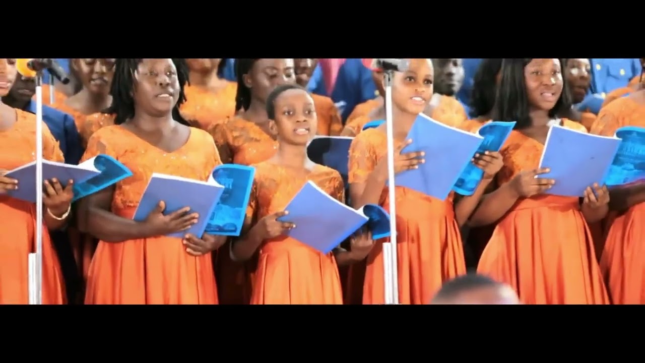 GYE W'AYEYI || YAW OWUSU ASIAMAH || NEWLIFE DISTRICT SDA CHOIR