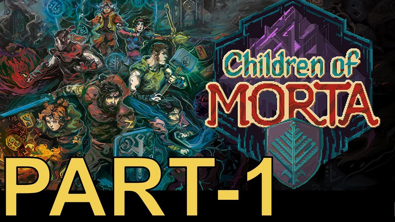 Children of Morta pour Xbox One