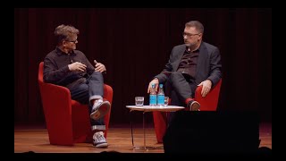 Beyond 2018 - Anthony Lilley, AHRC & Professor Alex McDowell, World Building Institute