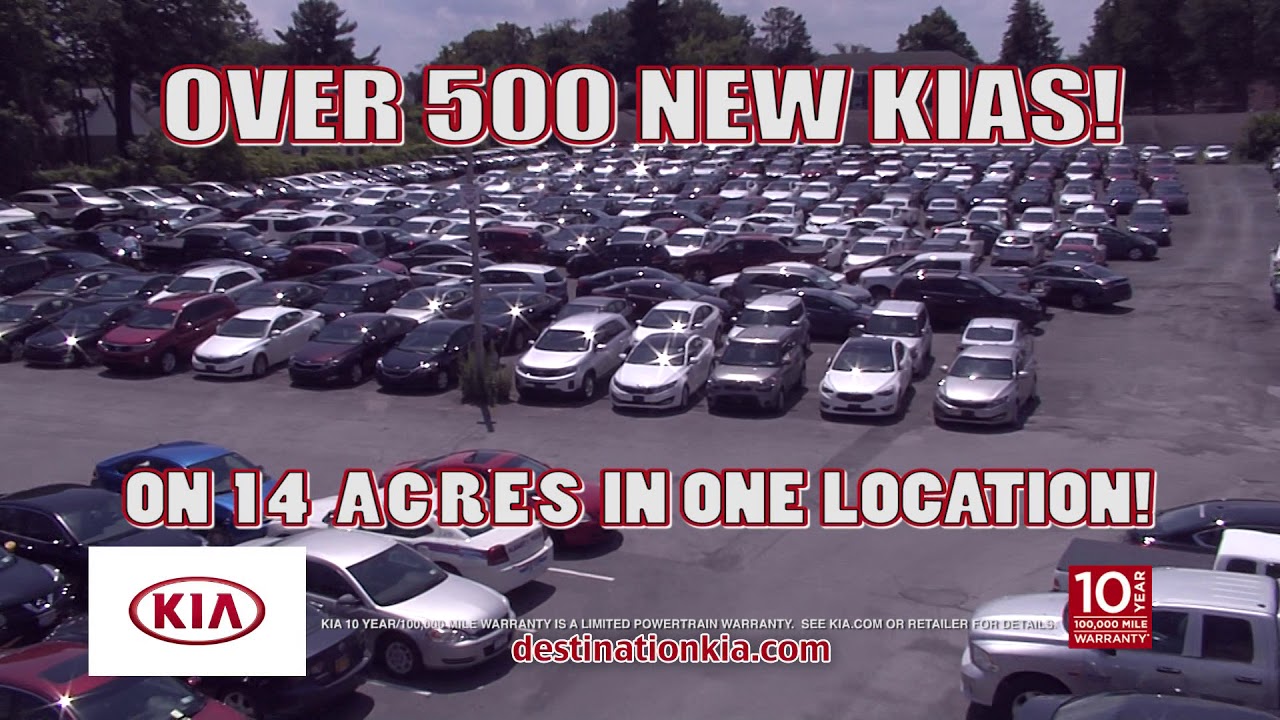1 Volume Kia Dealer Maine to Maryland Over 500 New Kias to Choose