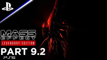 [PS5] Mass Effect Legendary Edition: Mass Effect 1 - PART 9b - Feros Geth Attack & The Thorian