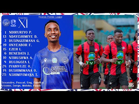 AS KIGALI YATSINZE MARINE GASOGI UNITED FC YANGANYIJE NA BUGESERA FC 