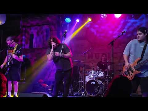 Deserted Will - “Got The Life” Korn Cover LIVE | Nu Metal Night at Tuffy’s Music Box