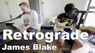 Retrograde (Live Cover by Carvel) - James Blake